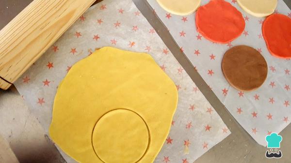 Recette de Manteconchas - Étape 8