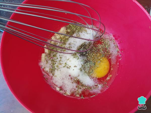 Recette de congre frit - Étape 3