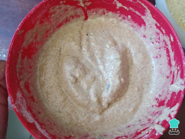 Recette de congre frit - Étape 5