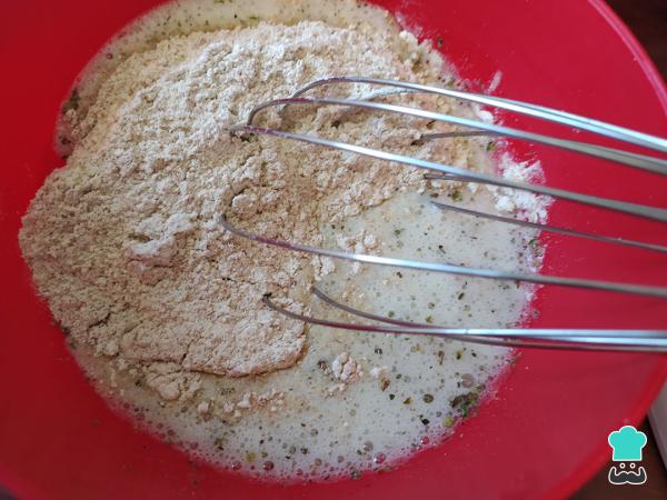 Recette de congre frit - Étape 4
