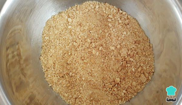 Recette de Cookies aux guimauves - Étape 2