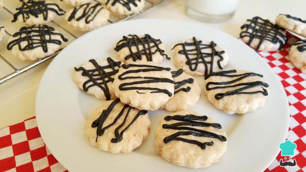 Recette de biscuits à la guimauve – Étape 8