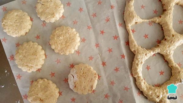 Recette de biscuits à la guimauve - Étape 6