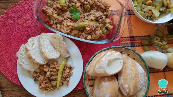 Recette de thon de Biscaye - Étape 6