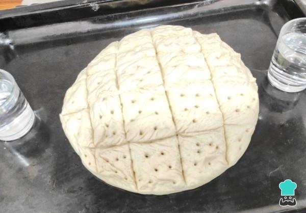 Recette du pain Candeal ou du pain sobao - Étape 4