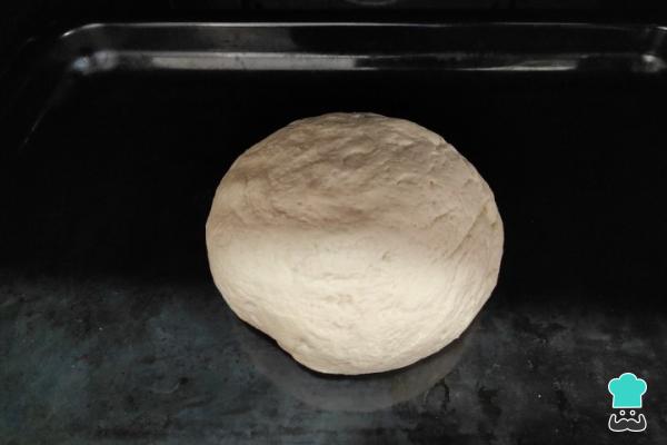 Recette du pain Candeal ou du pain sobao - Étape 3