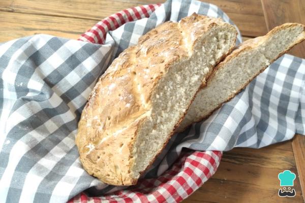 Recette du pain Candeal ou du pain sobao - Étape 5