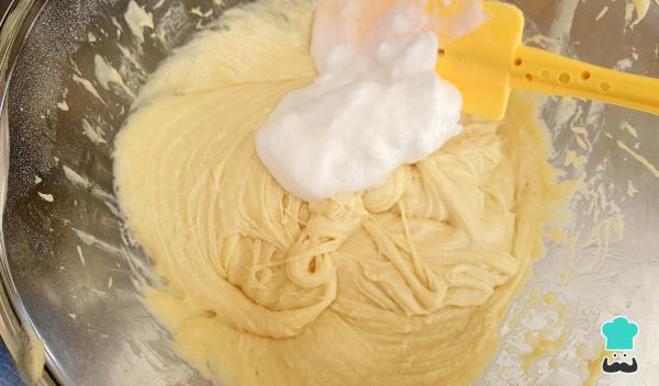 Recette de crêpes à la crème - Étape 4