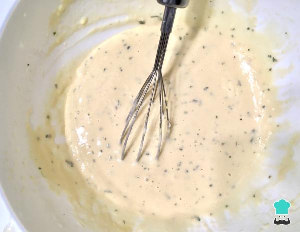 Recette de Merlu à la romaine - Étape 3
