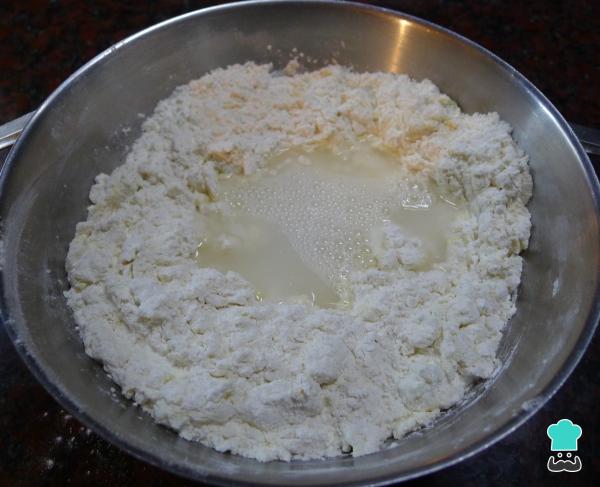 Recette de spaghettis maison - Étape 3