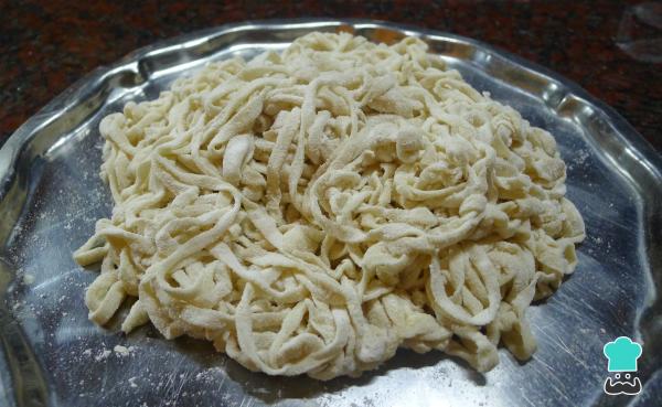 Recette de spaghettis maison - Étape 7