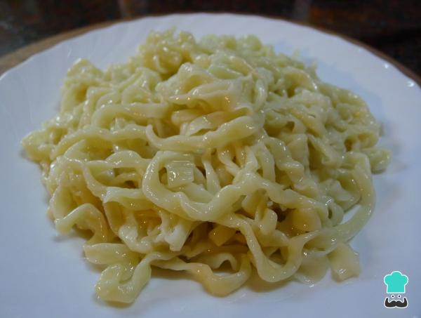 Recette de spaghettis maison - Étape 9