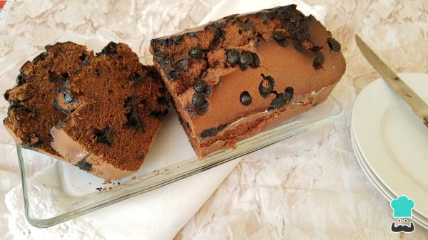 Recette de crêpes au chocolat - Étape 6