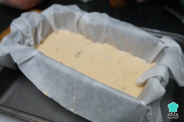 Recette de Gâteau au Merlu et Crevettes - Étape 4