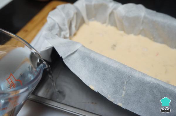 Recette de Gâteau au Merlu et Crevettes - Étape 5