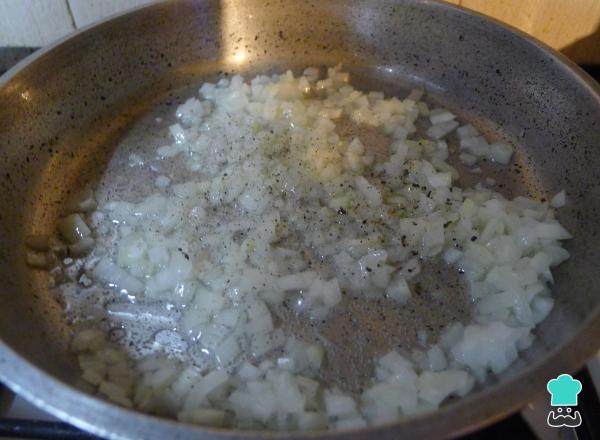 Recette de spaghettis carbonara - Étape 2