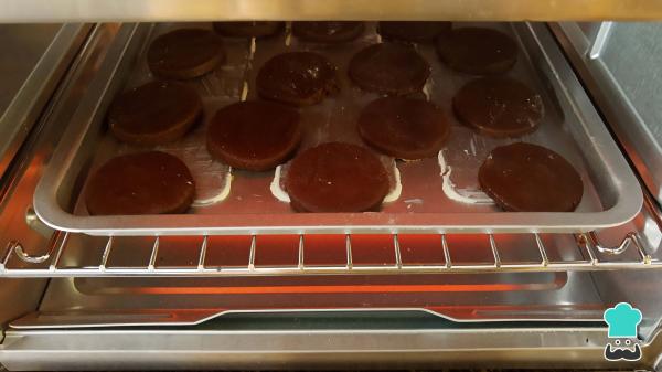 Recette de biscuits Oreo faits maison – Étape 7