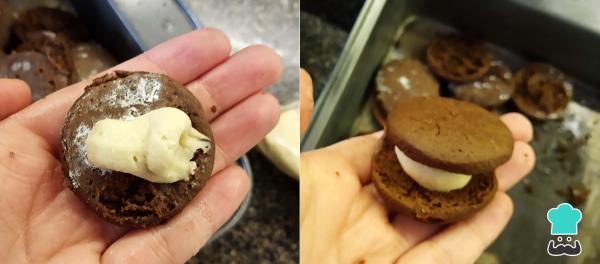 Recette de biscuits Oreo faits maison – Étape 9