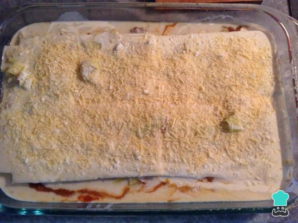 Recette de lasagne à la viande - Étape 8
