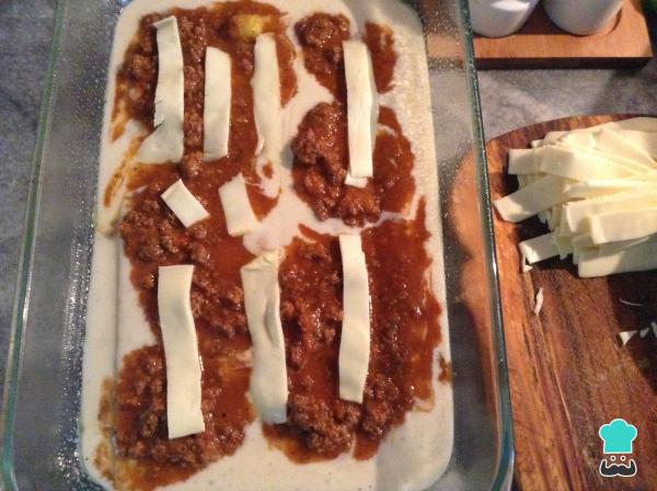 Recette de lasagne à la viande - Étape 7