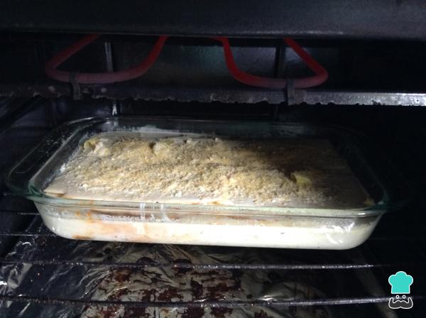 Recette de lasagne à la viande – Étape 9