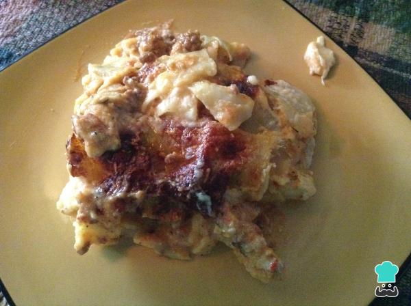 Recette de lasagne à la viande – Étape 10