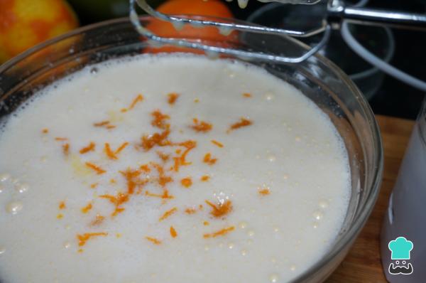 Recette de gâteau à l'orange et au yaourt - Étape 3