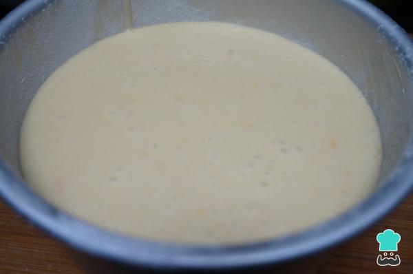 Recette de gâteau à l'orange et au yaourt - Étape 8