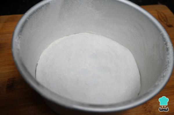 Recette de gâteau à l'orange et au yaourt - Étape 7