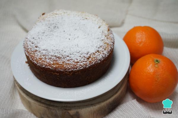 Recette de gâteau à l'orange et au yaourt - Étape 10