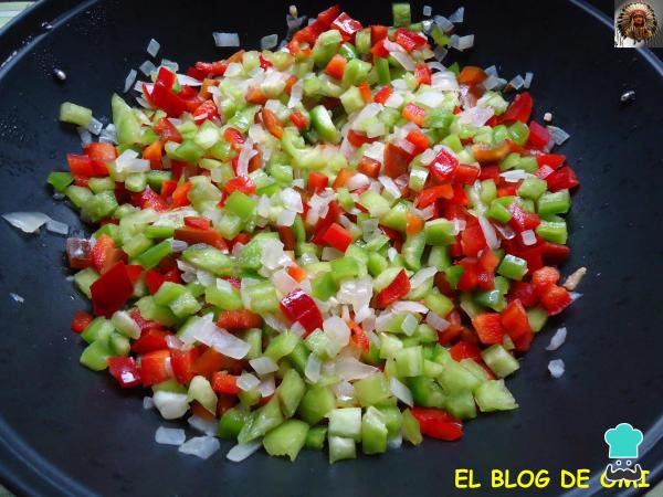 Recette de Cannellonis sans Béchamel - Étape 1