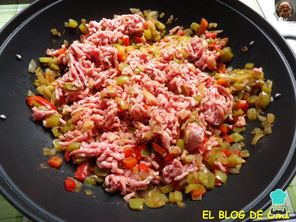 Recette de Cannellonis sans Béchamel - Étape 2