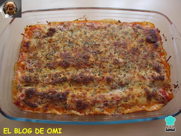 Recette de cannellonis sans béchamel - Étape 7