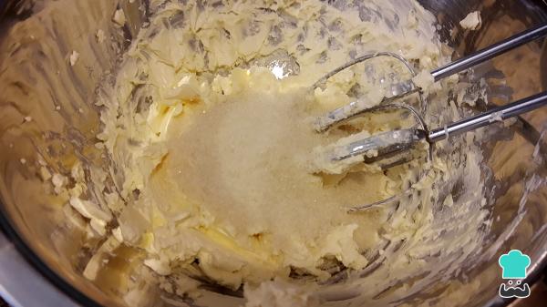 Recette de pain aux plantains - Étape 2