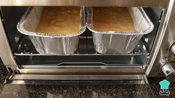 Recette de pain aux plantains - Étape 6