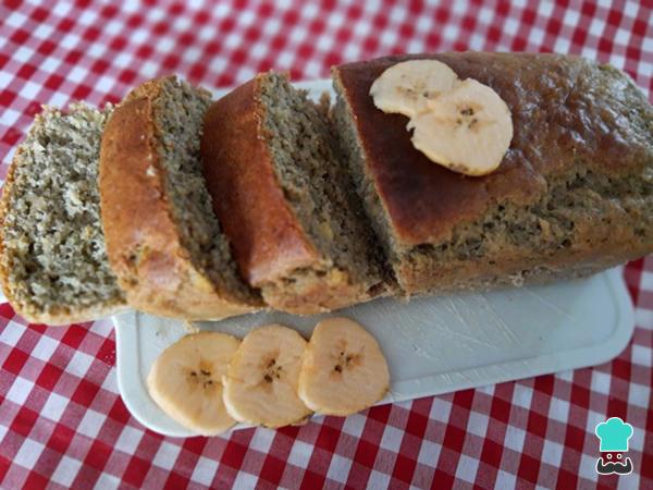 Recette de pain aux plantains - Étape 7