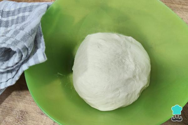 Recette de pain frit chinois - Étape 2