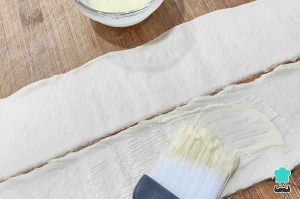 Recette de pain frit chinois – Étape 5