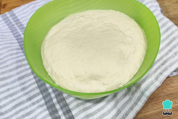 Recette de pain frit chinois – Étape 3