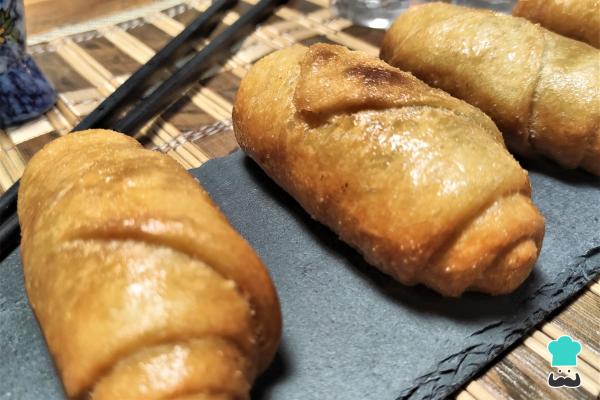 Recette de pain frit chinois – Étape 9