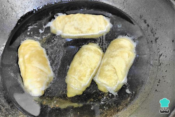 Recette de pain frit chinois – Étape 8