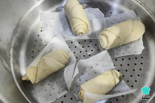 Recette de pain frit chinois – Étape 7