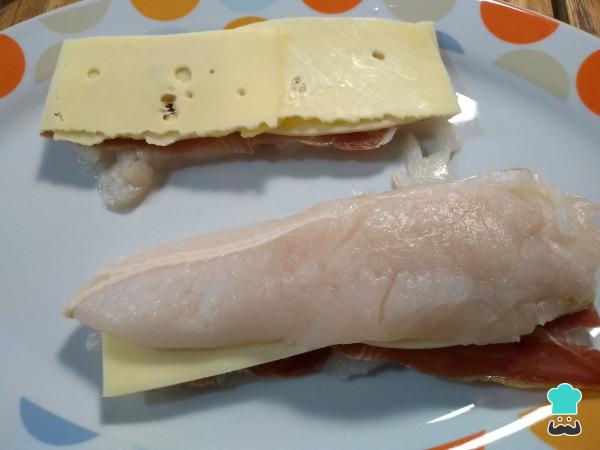 Recette de Colin Cachopo - Étape 4