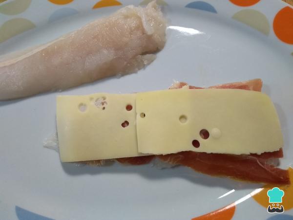 Recette de Colin Cachopo - Étape 3