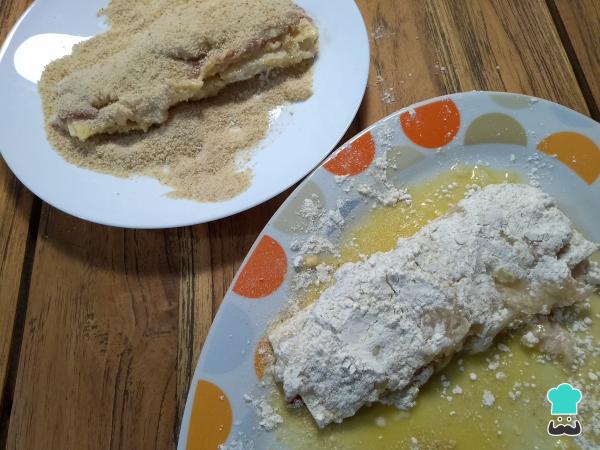 Recette de Colin Cachopo - Étape 5