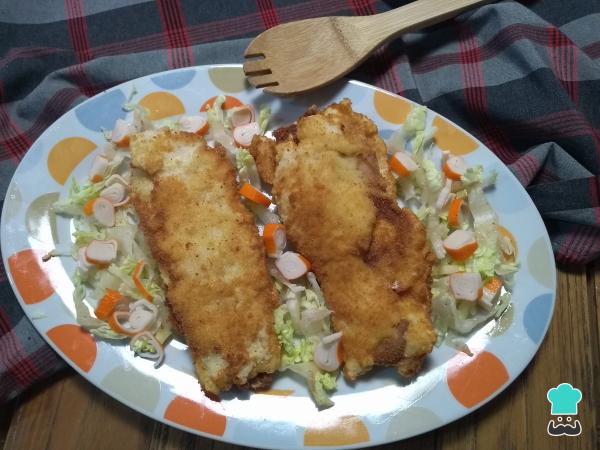 Recette de Colin Cachopo - Étape 7