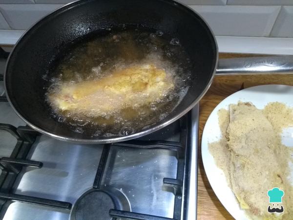 Recette de Colin Cachopo - Étape 6