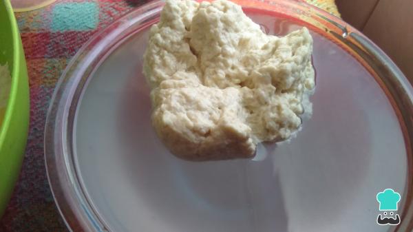 Recette de Roscón de reyes au levain - Étape 5