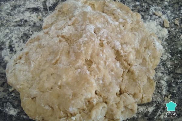Recette de Roscón de reyes au levain - Étape 8