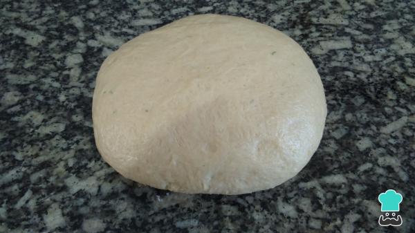 Recette de Roscón de reyes au levain - Étape 10